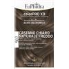 ZETA FARMACEUTICI SpA EUPHIDRA COLORPRO XD 507 CASTANO CHIARO NATURALE F COLORE +ATTIVANTE + BALSAMO + CUFFIA + GUANTI