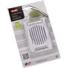 ibili 2303851783450No, White, 20 x 10 x 5 cm
