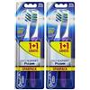 Oral-B 2 x 2 Oral-B Toothbrush Pro Expert Pulsar 35 Medium