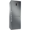 Whirlpool WB70E 972 X - Frigorifero Combinato Libera Installazione No Frost 462 Litri Classe E Inox 195 cm