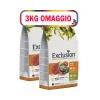 DORADO EXCLUSION MEDITERRANEO MONOPROTEIN PUPPY MEDIUM MANZO KG.12**acquisto minimo 2pz**3kg omaggio