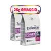 DORADO EXCLUSION HYPOallergenic PORK MEDIUM/LARGE KG.12**acquisto minimo 2pz** 2kg omaggio