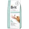 Brit veterinary Brit Grain Free Veterinary Diet Dog Struvite Uovo e piselli 12kg