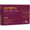 ISCIENZA Srl PANAROS ESTETIA PELLI CAPELLI E UNGHIE 30 CAPSULE