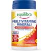 Equilibra Multivitamine Minerali Difese Energia Sostegno 60 Compresse