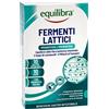 Equilibra Fermenti Lattici Integratore Per L'equilibrio Della Flora Intestinale 10 Bustine Orosolubili