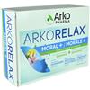 Arkofarm Srl Arkorelax Moral+ Integratore Per Il Tono Dell'umore 30 Compresse