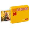 KODAK Mini 3 Retro 4PASS Stampante Fotografica Portatile (7.6x7.6cm)