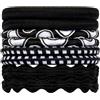 BEAUTYTIME INTERNATIONAL Srl Elastici Assortiti Beautytime 1x6 Pezzi