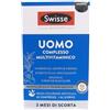 HEALTH AND HAPPINESS (H&H) IT. SWISSE MultiVit.Uomo 60 Cps