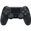 Sony V2 Dualshock 4 Wireless Controller - Jet Black (Middle East)- PlayStation 4