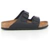 BIRKENSTOCK Arizona Ciabatta - Uomo - Nero