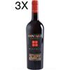 (3 BOTTIGLIE) Di Majo Norante - Contado 2019 - Aglianico Riserva - Molise DOC - 75cl