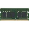 KINGSTON TECHNOLOGY RAM SO-DIMM Kingston Server Premier DDR4 3200 Mhz Da 16GB (1x16GB) verde CL22