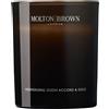 Molton Brown Mesmerising Oudh Accord & Gold Scented candle - single wick