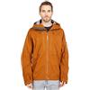 Fjällräven Fjallraven Keb Eco-Shell Jacket M, Giacca Uomo, Chestnut