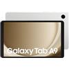 Samsung Galaxy Tab A9 8,7" 8+128GB Tablet Solo WiFi X110 SILVER