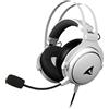 Sharkoon Cuffie Sharkoon Skiller SGH50 3.5mm con microfono Bianco/Nero [4044951040148]