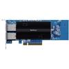 Synology Scheda di rete Synology E10G30-T2 e adattatore Interno Ethernet 10000 Mbit/s [E10G30-T2]