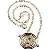 THE NOBLE COLLECTION Harry Potter Hermione's Time Turner Replica 24K plated THE NOBLE COLLECTION