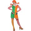 Atosa - 19488 - Costume - Costume Naughty Girl - per Adulti - Taglia 1