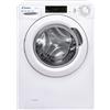 Candy Smart CSS128TW3-11 lavatrice Caricamento frontale 8 kg 1200 Giri/min Bianco
