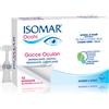 EURITALIA PHARMA (div.CoSWELL) Isomar Occhi Monodose Gocce Oculari 15Flaconcini 0,5 ml