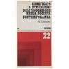 La Scuola Significato E Dimensioni Dell'educazione Nella Societa' Contemporanea Guido Giugni