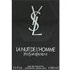 Yves Saint Laurent La Nuit de l'Homme - Eau de Toilette Spray, 100 ml