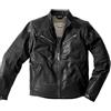 Spidi Giubbotto Moto In Pelle Urban Spidi GARAGE Nero