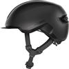 Abus Casco Bici Abus Urban HUD-Y Velvet Black Matt
