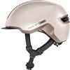 Abus Casco Bici Abus Urban HUD-Y Champagne Gold