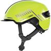 Abus Casco Bici Abus Urban HUD-Y Signal Yellow