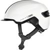 Abus Casco Bici Abus Urban HUD-Y Shiny White