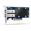 QNAP QXG-10G2SF-X710 scheda di rete e adattatore QXG-10G2SF-X710