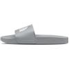 The North Face NF0A4T2RA2Z1 M BASE CAMP SLIDE III Uomo, HIGH RISE GREY/HIGH RISE GREY EU 45.5