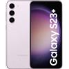 Samsung Galaxy S23 Plus Smartphone Dynamic AMOLED 2X 8GB 512GB Lavender