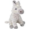Wild Republic Foilkins Zebra, Pupazzi Di Animali Da 30 Cm, Giocattolo Sicuro Per Bambini, Giocattolo Di Peluche Ecologico, Giocattolo Realizzato Con Bottiglie D'Acqua Riciclate
