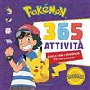 MONDADORI Pokémon. 365 attività. Ediz. a colori