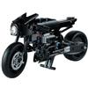 LEGO The Batman Batcycle TECHNIC 641 pz 42155