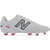 NEW BALANCE scarpe gomma New Balance 455 v2 pro bianco