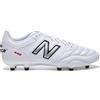 NEW BALANCE scarpe gomma New Balance 451 v2 fg bianco