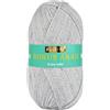 Sirdar Hayfield Bonus Aran - Filato grigio chiaro Mix (814), 100 g