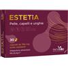 Estetia Integratore per Pelle Capelli e Unghie 30 Capsule