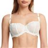 Chantelle Champs Elysees, Reggiseno Balconcino, Intimo Donna, Avorio (Dune 97), 4E