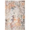 Safavieh Tappeto moderno chic per soggiorno, sala da pranzo, camera da letto, Madison Collection, pelo corto, grigio e beige, 61 x 91 cm