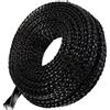 GARDENIX Filo per tagliaerba a torsione, 2,7 mm x 15 m, filo di nylon