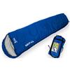 Enero Camp 1X, X Baby Boys, Blu con Compressione, 210X80X50CM