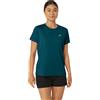 ASICS CORE SS TOP T-Shirt Running Donna