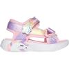 SKECHERS UNICORN DREAMS - MAJESTIC BLISS Sandali Bambina